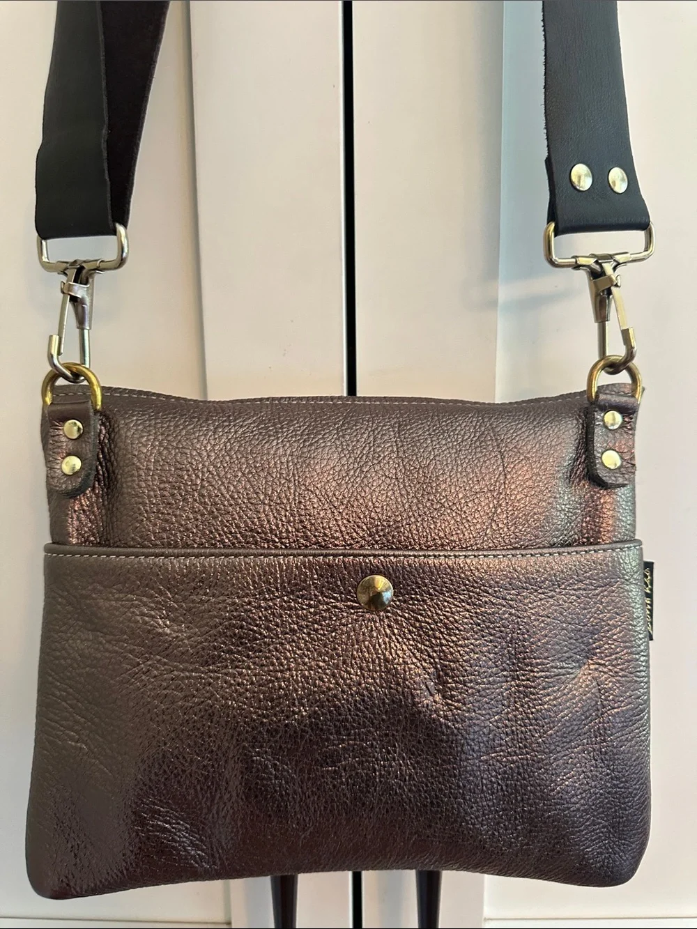 Zina KAO sleek brown
